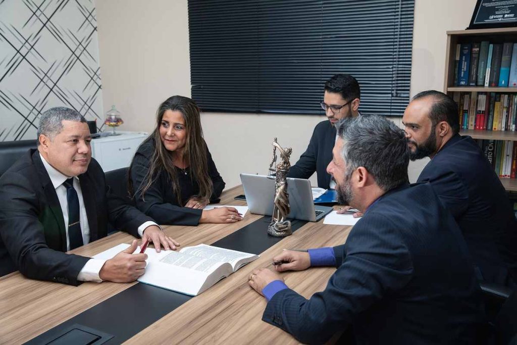 Commercial lawyers in Washington