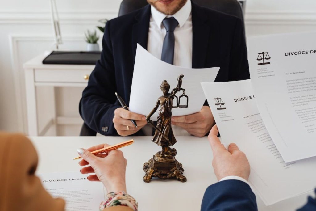 Family lawyers in Los Angeles