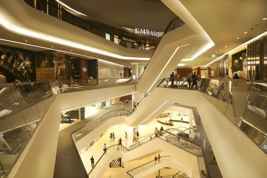 Shopping Malls in Dallas