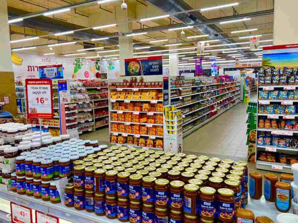 Supermarkets in Atlanta