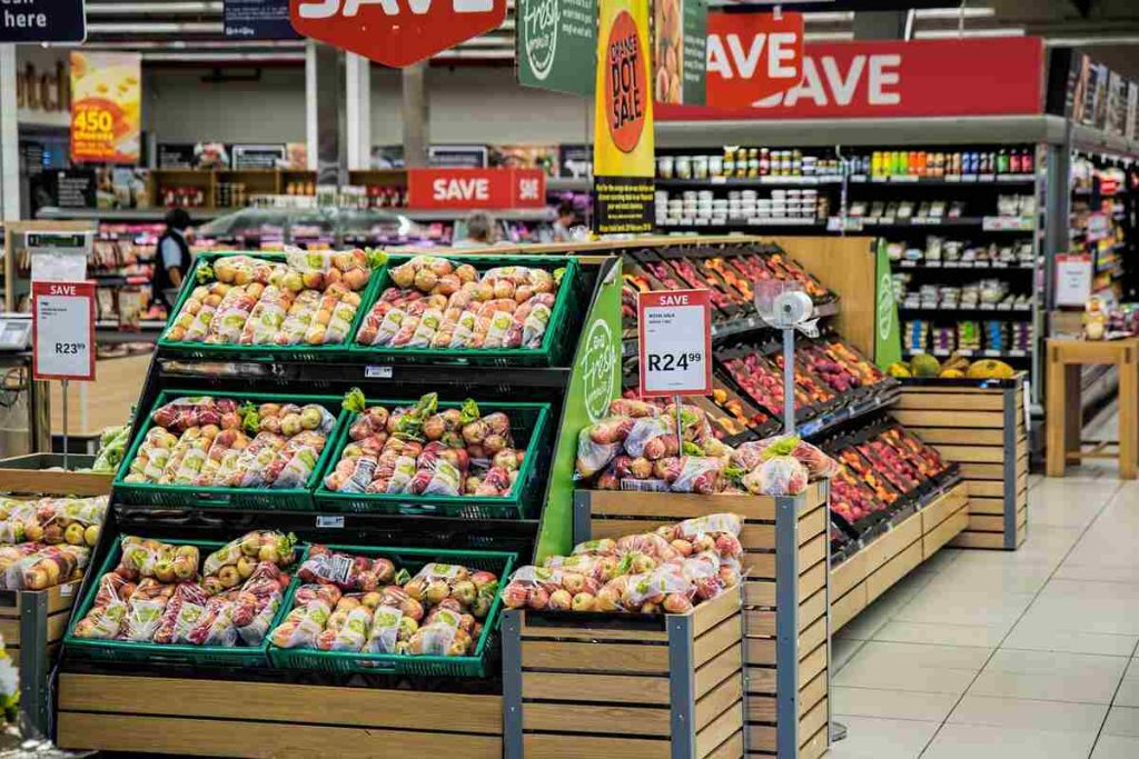 Supermarkets in Houston