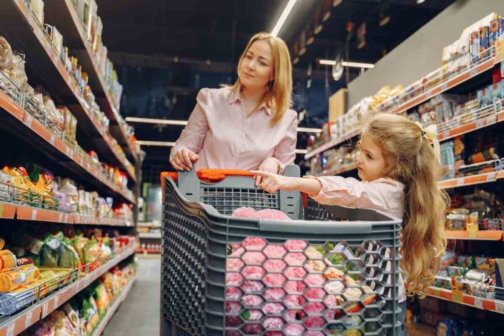 Supermarkets in Omaha