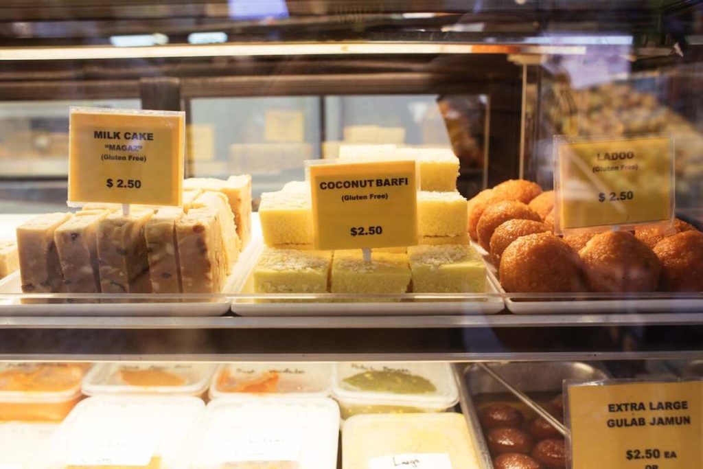 Sweet Shops in Los Angeles