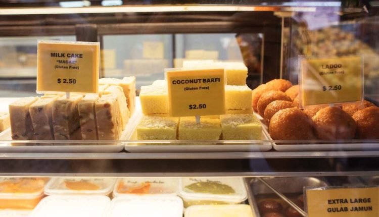 Sweet Shops in Los Angeles