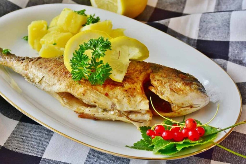 Fish Fry