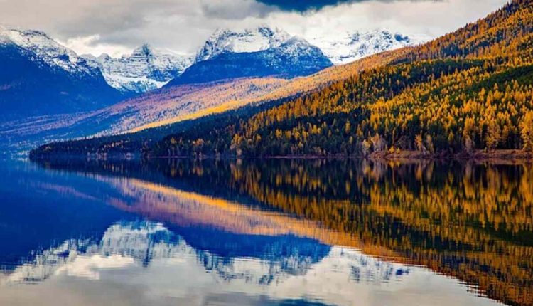 Montana is in What Time Zone