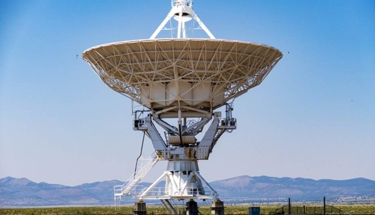 New Mexico is in What Time Zone