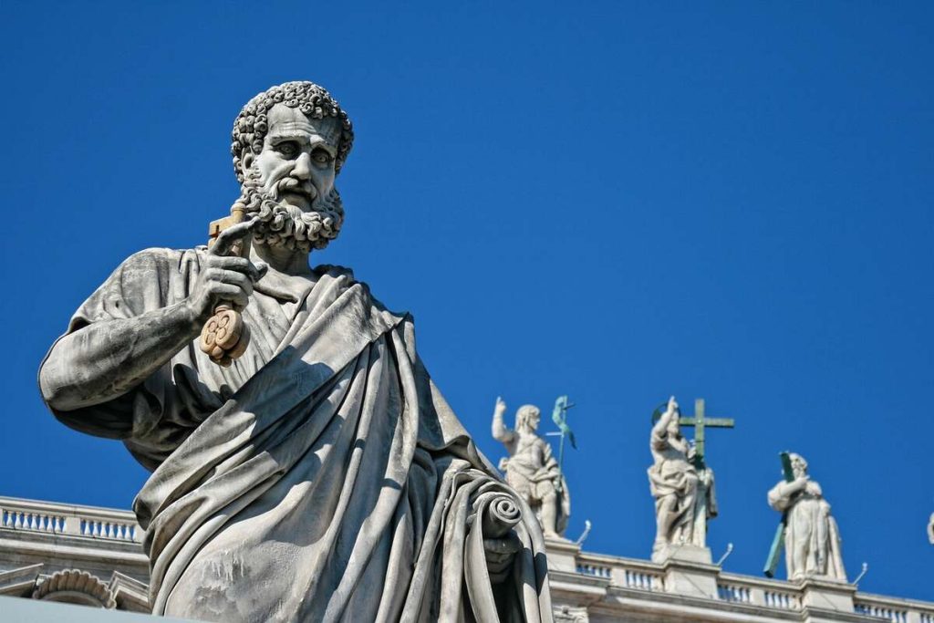 Bronze Statues