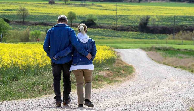 Main Character's Flower Path