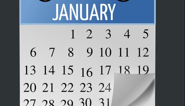 Days Until December