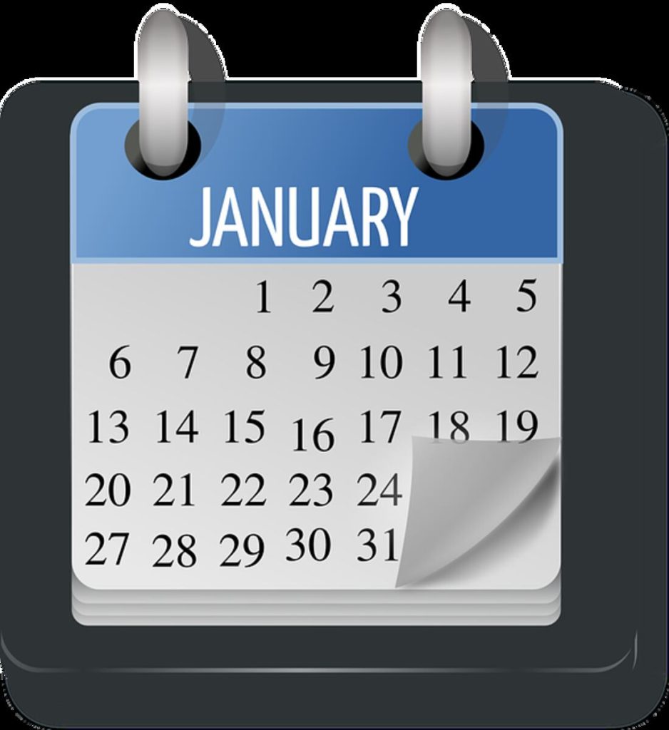 Days Until December