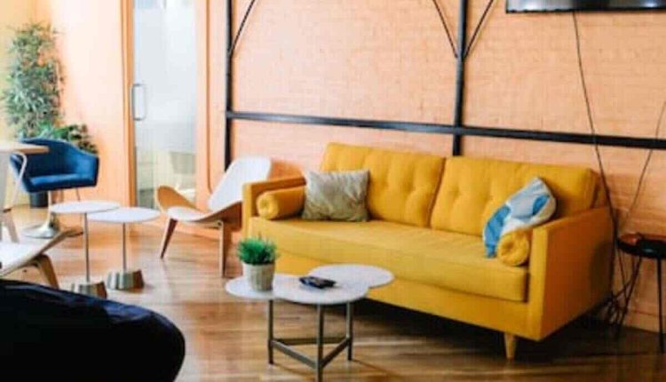 commercial office renovation