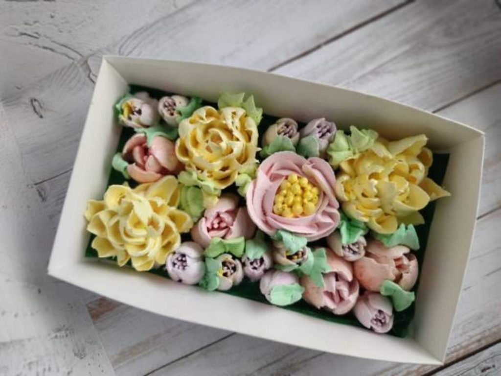 Flower Cookie Cutters From Pastry Tek