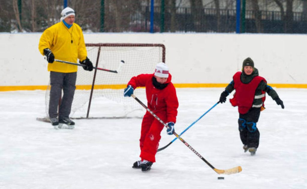 Learn to Play Hockey Near Me