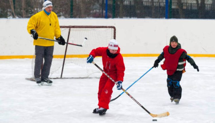 Learn to Play Hockey Near Me
