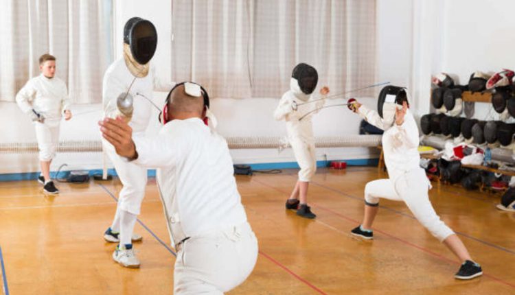 Finding the Best Fencing Classes Near Me