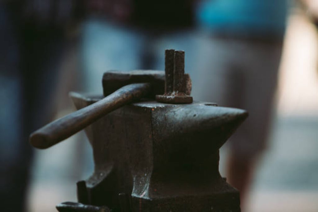 The Hammer - A Symbol of Strength