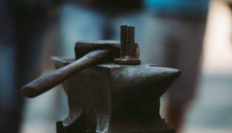 The Hammer - A Symbol of Strength