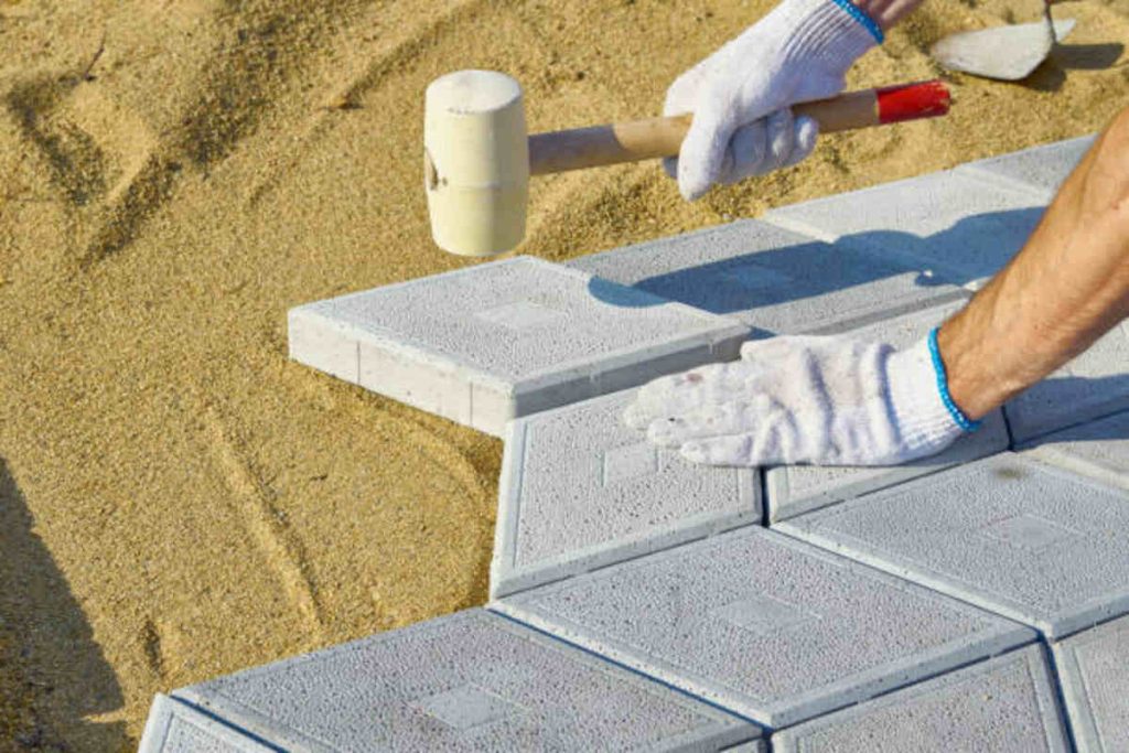 The Best Polymeric Sand For Paver Joints