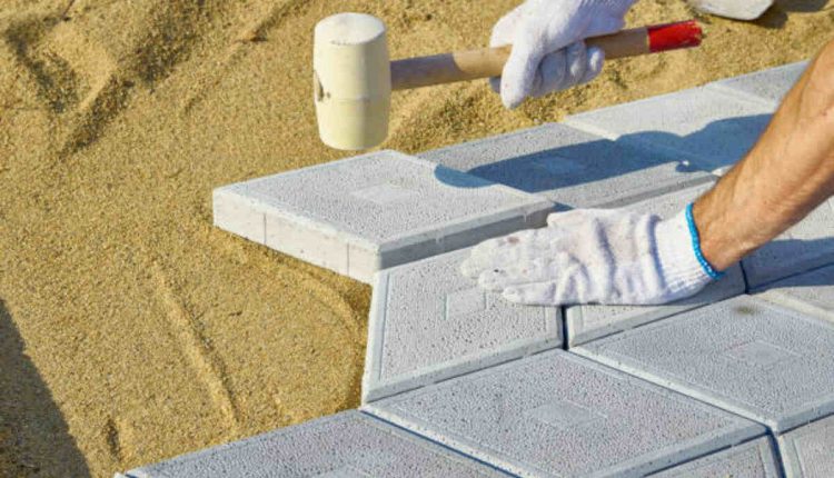 The Best Polymeric Sand For Paver Joints