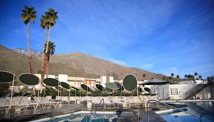Best Pools in Palm Springs