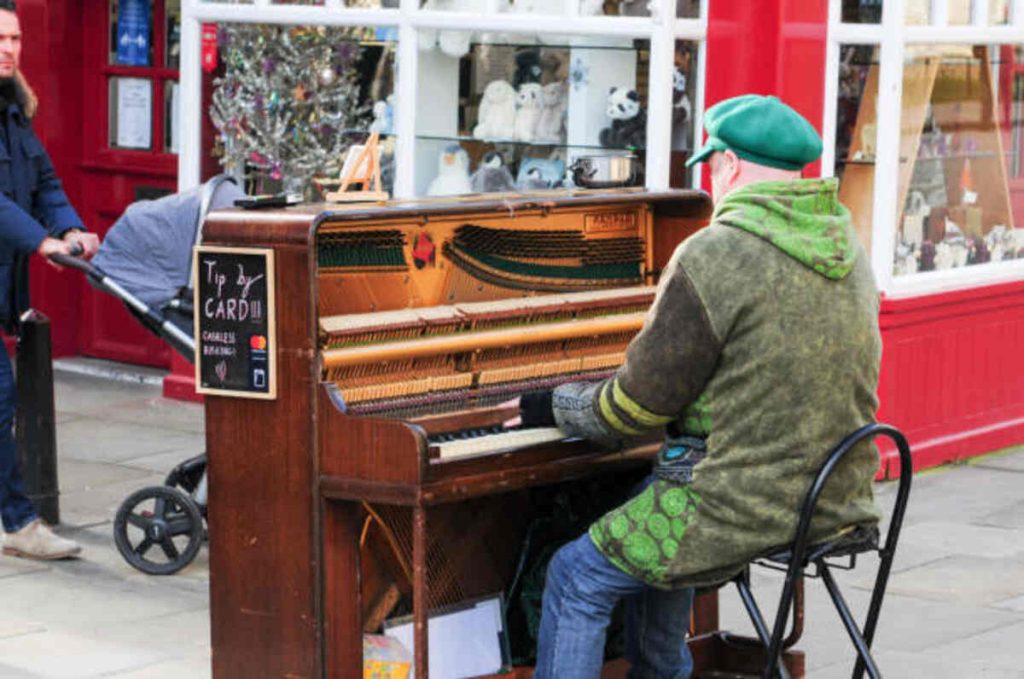 Piano Tuning Near Me in New York