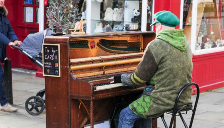 Piano Tuning Near Me in New York