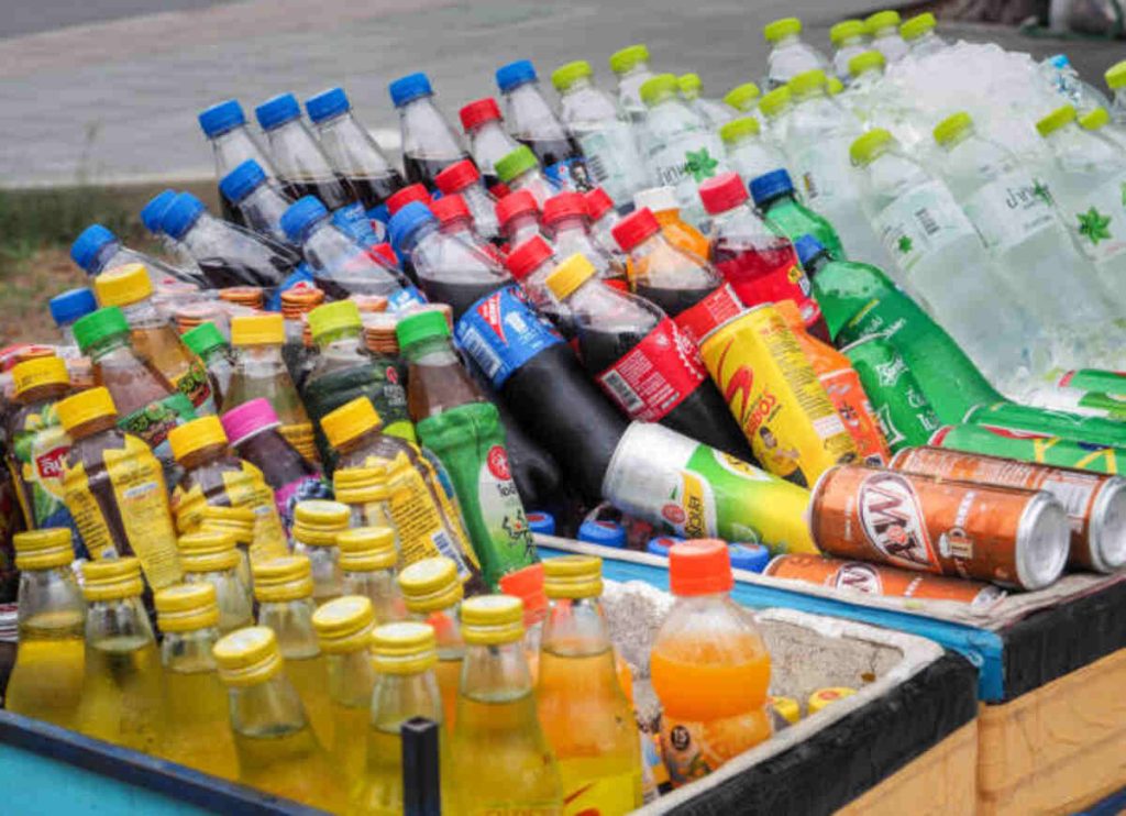 Food City Drinks on Sale