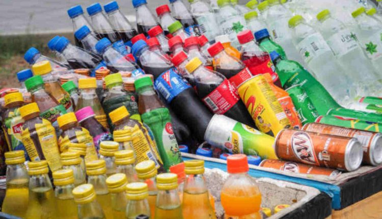 Food City Drinks on Sale