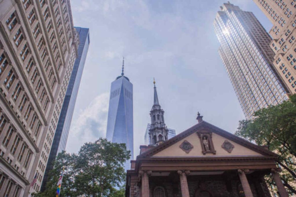 A Non-Denominional Church Near Me in NYC