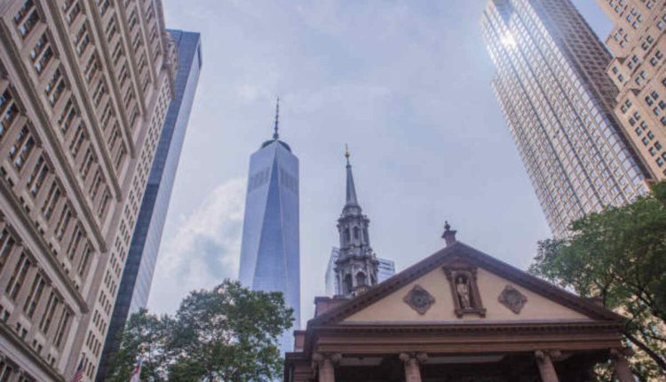 A Non-Denominional Church Near Me in NYC