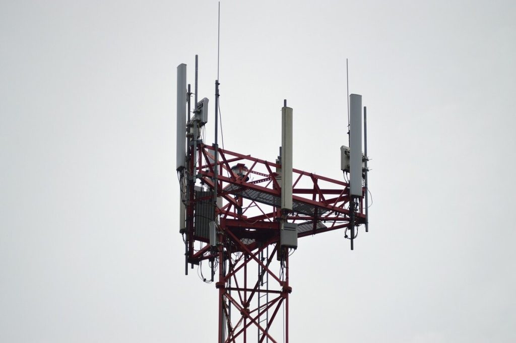 315 MHz RF Antenna