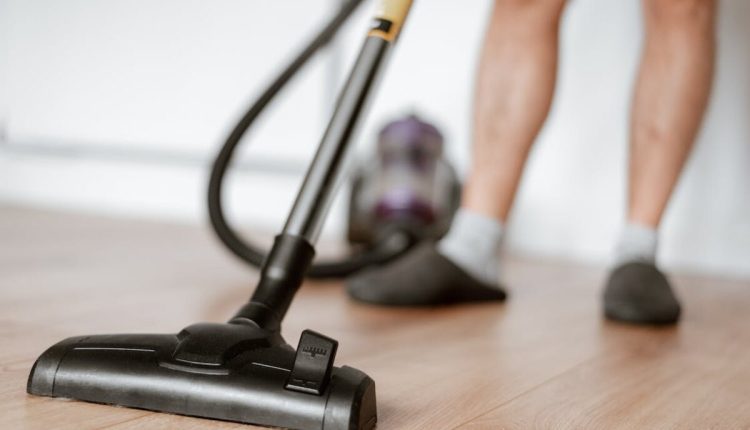 Clean Prefinished Hardwood Floors