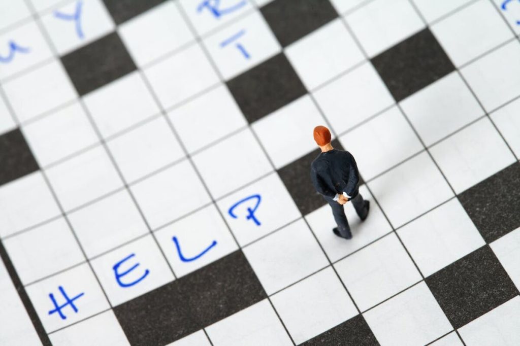 Crossword Clue NYT