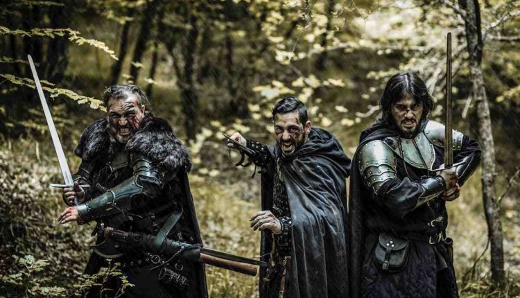 Surviving The Game As A Barbarian