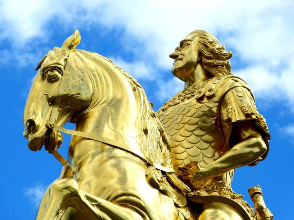 The Knight King