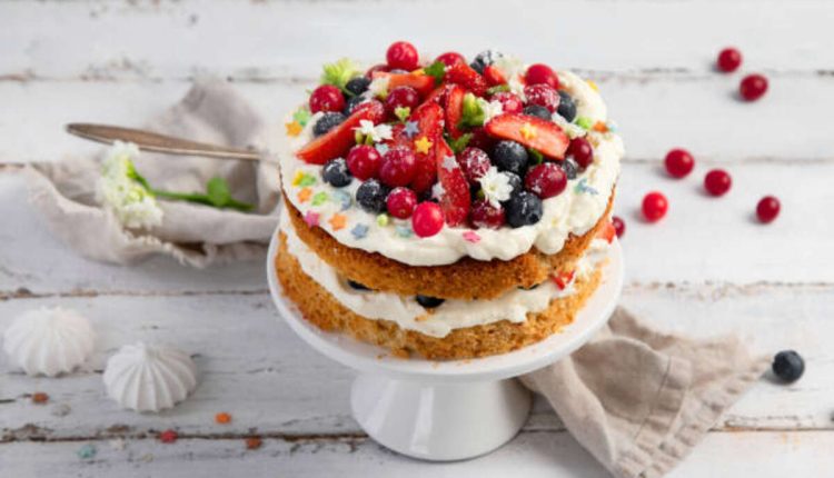 Design a Christening Sheet Cake