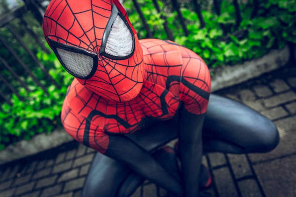 Peter Parker X Reader