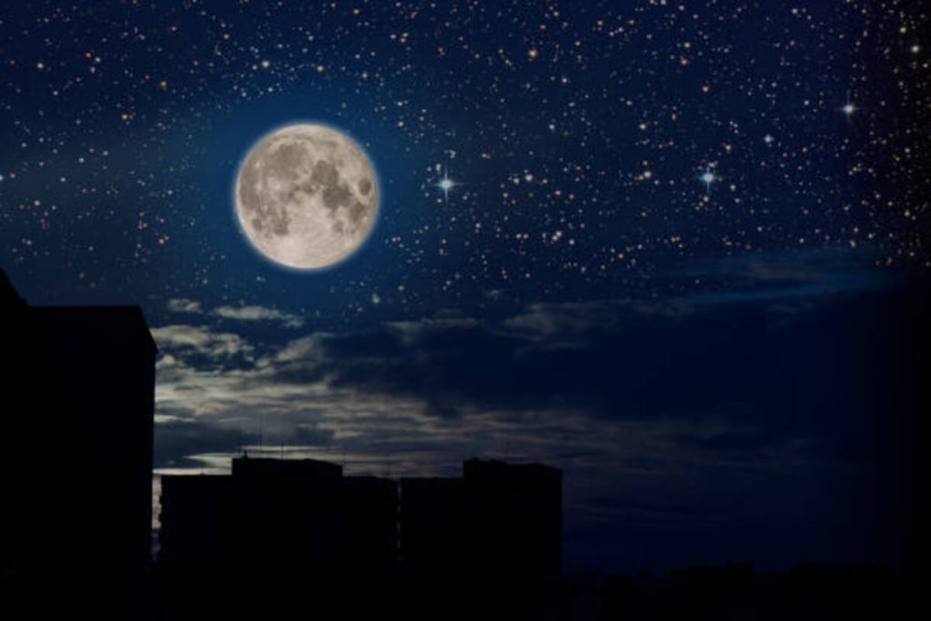 Moon in the 1st House Synastry