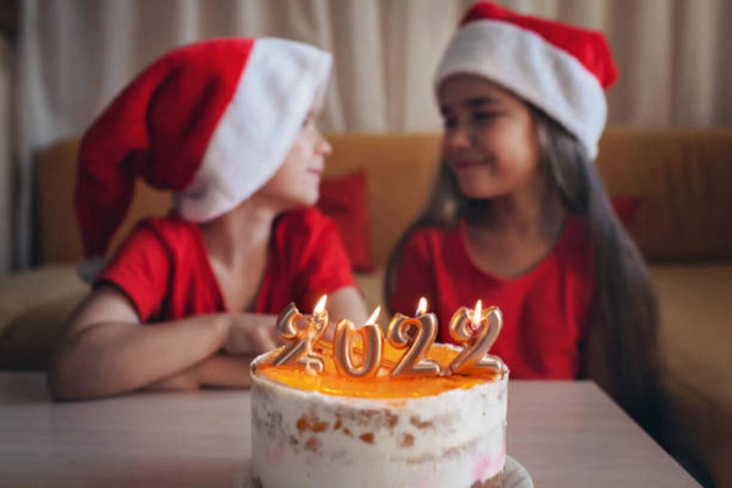 Birthday Cake Slime