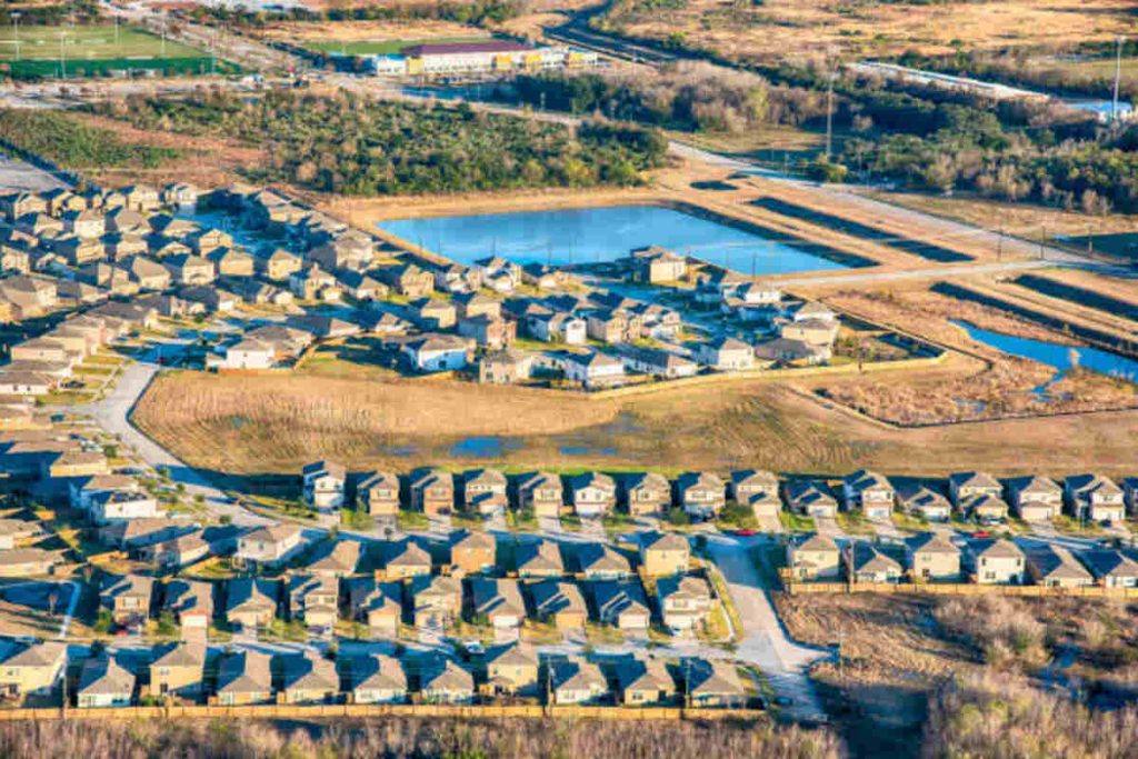 Gleannloch Farms, Houston