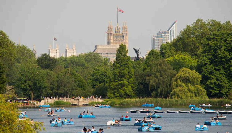 Hyde Park