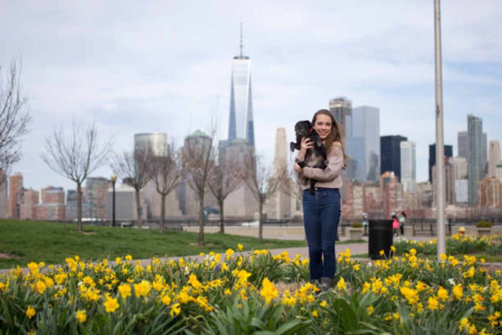 Liberty State Park Photoshoot