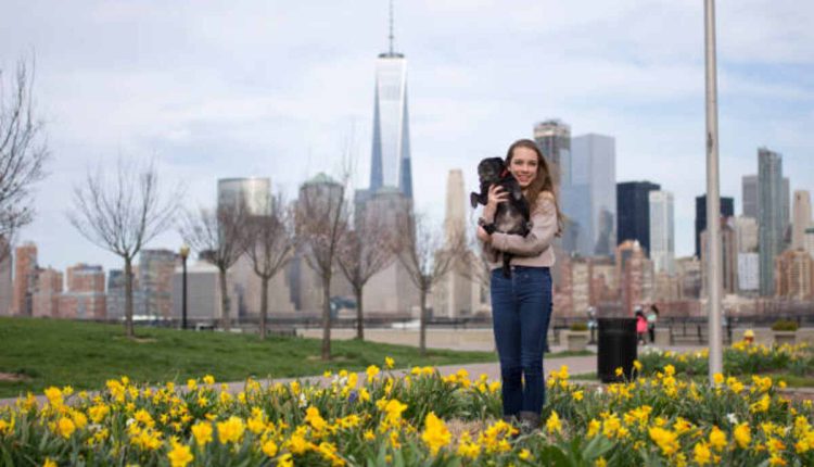 Liberty State Park Photoshoot