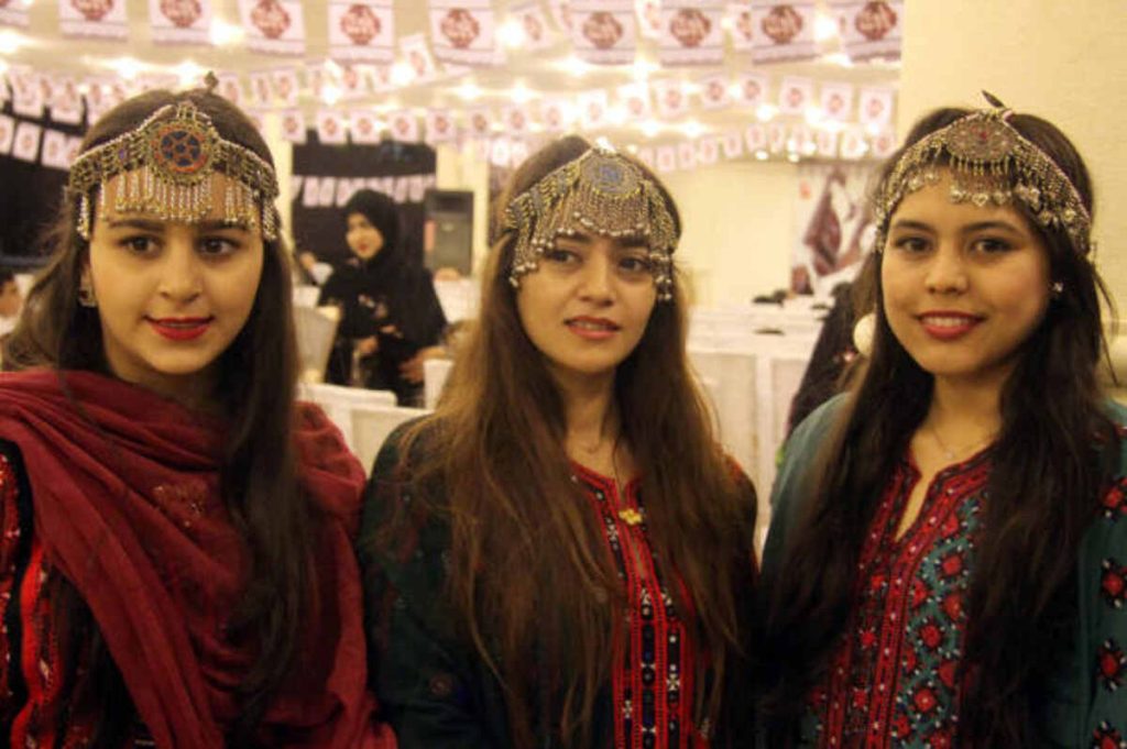A Karachi Dress For Every Occasion