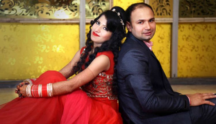 Reception Dress For Indian Bride