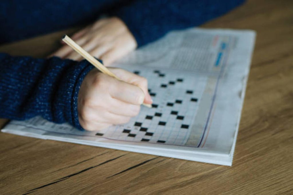 How to Solve a Crossword Clue
