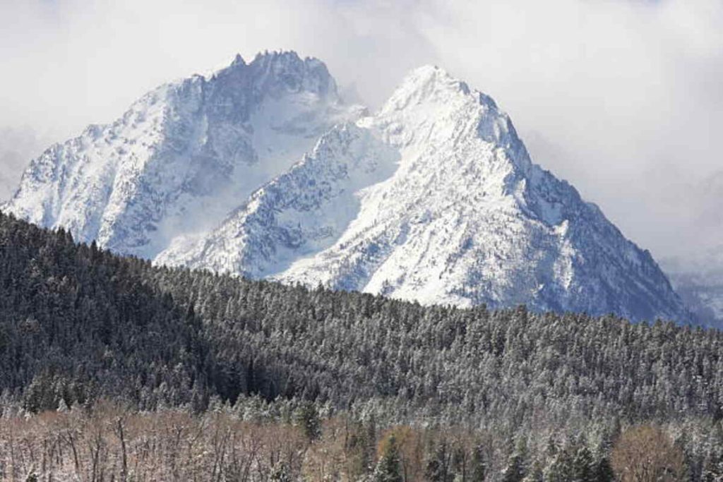 Wyoming Rock Climbing Sites