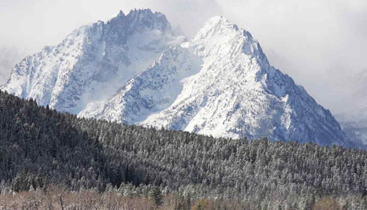 Wyoming Rock Climbing Sites