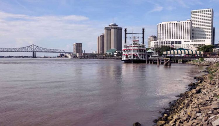 River Road Market in Destrehan, Louisiana